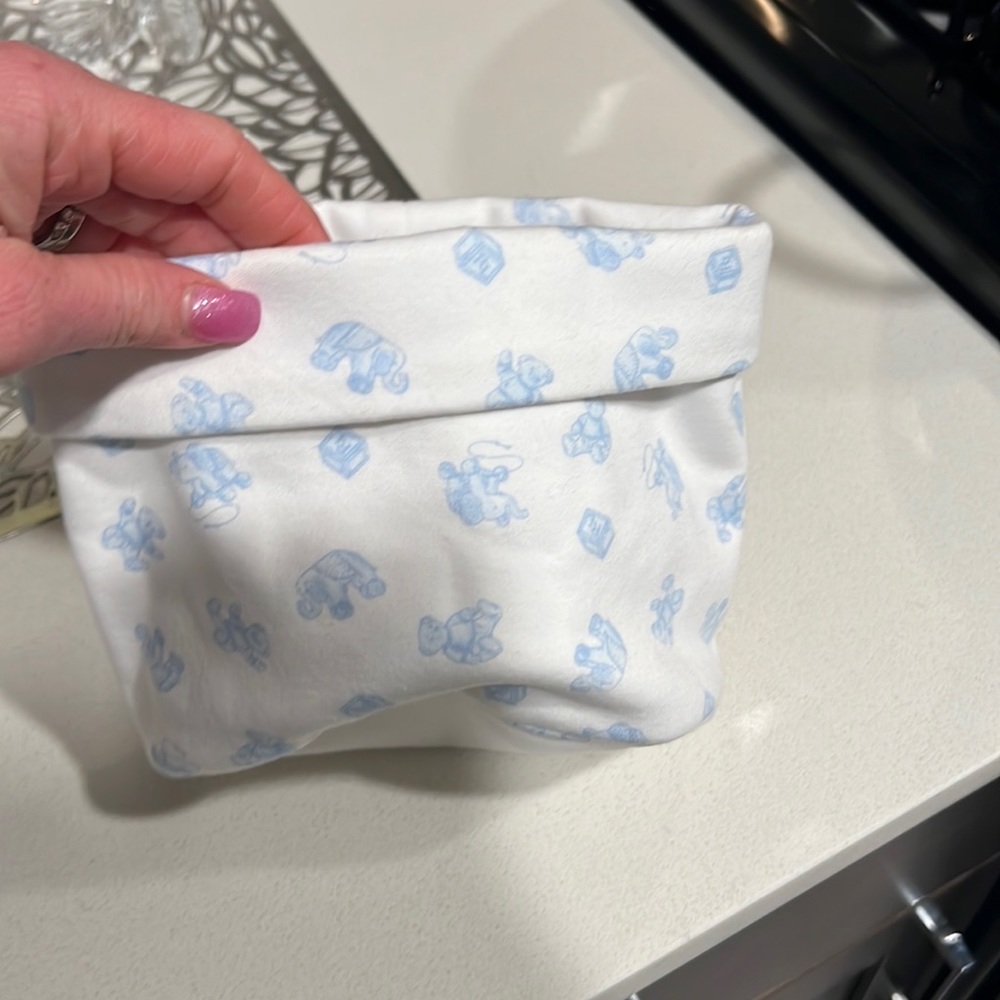 Ralph Lauren baby bag